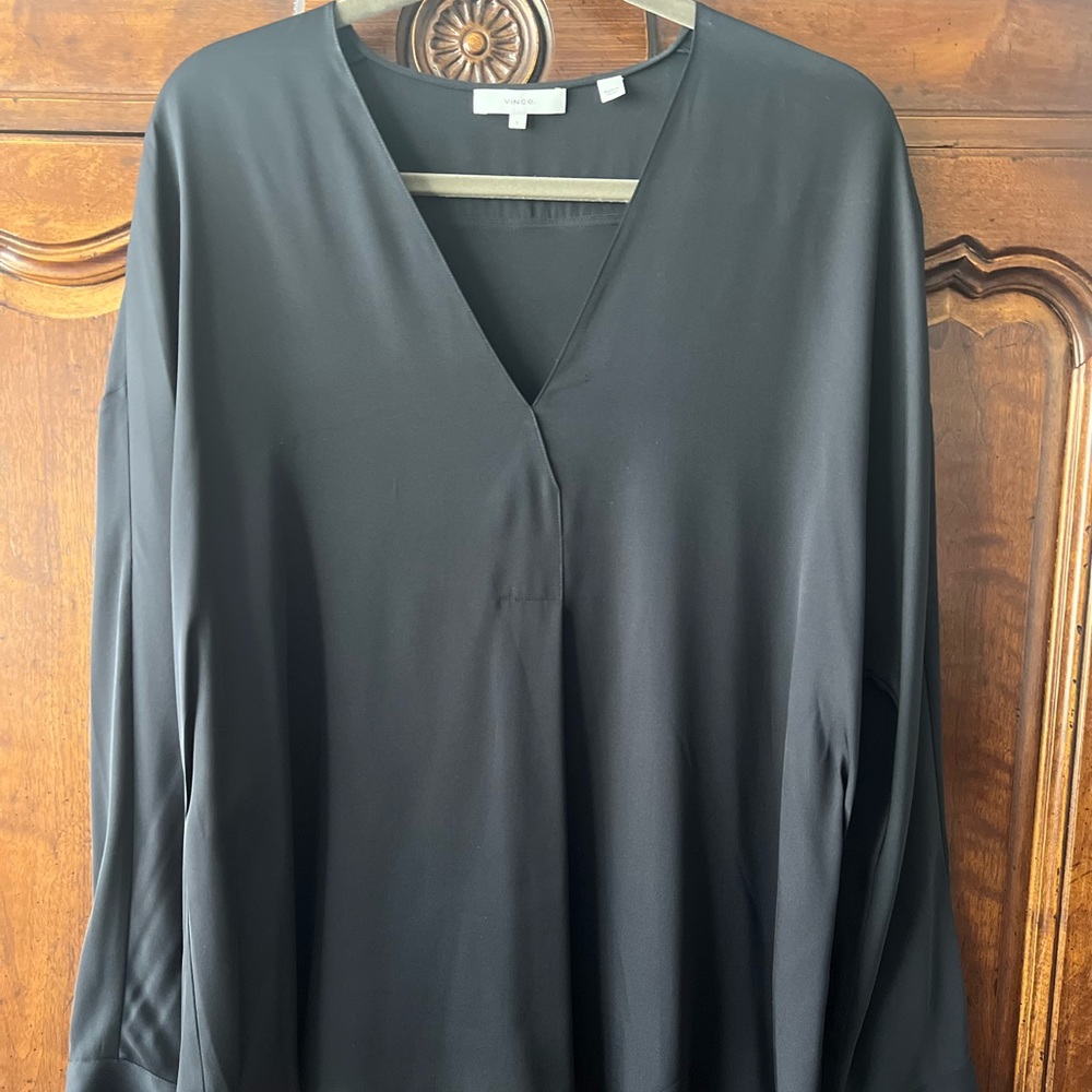 Ladies Vince Silk Top